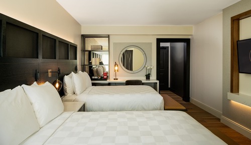 Deluxe Double Room, 2 Queen Beds