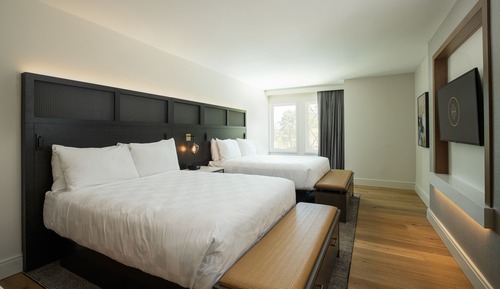 Superior Double Room, 2 Queen Beds