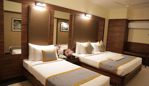 Luxury Triple Room