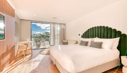 Deluxe Studio Biosphere Sunset View