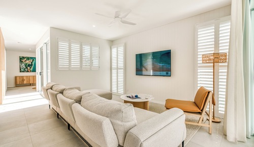 Five Bedroom Saltbush Luxury Home