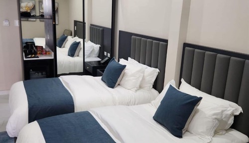 Deluxe Double or Twin Room, 1 Bedroom