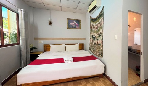 Comfort Shared Dormitory, Mixed Dorm