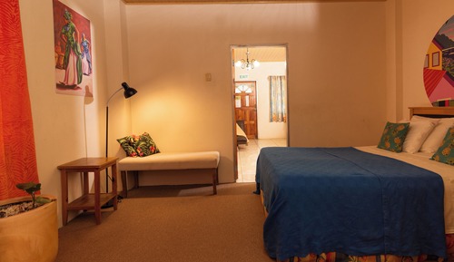 Apartment, 1 Queen Bed with Sofa bed