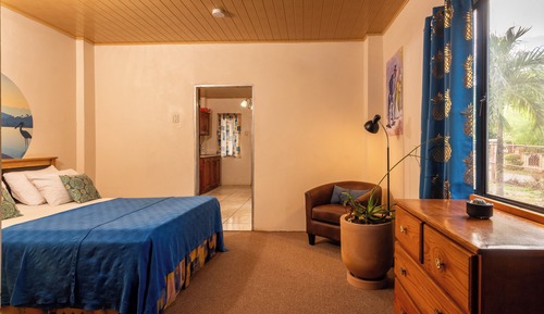 Apartment, 1 Queen Bed