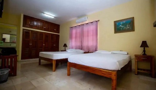 Comfort Triple Room