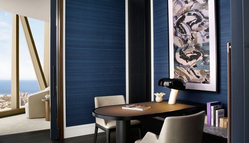 1 Bedroom King Suite with Bay Views