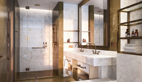 Premier King Room with City Views