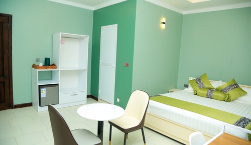 Executive Double Room