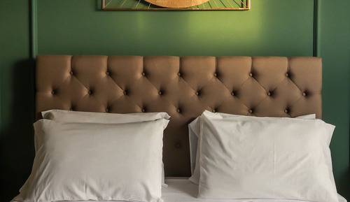 Queen Room with Private Terrace