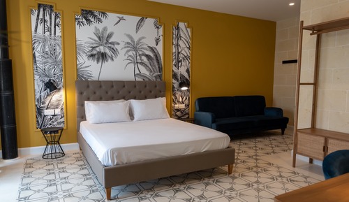 Suite with Private Terrace