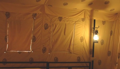 Luxury Tent