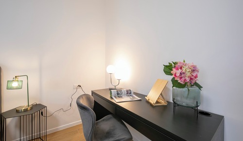 Family Apartment, 1 Bedroom (Boutique Apartment 3)