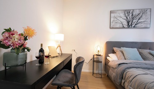 Family Apartment, 1 Bedroom (Boutique Apartment 2)