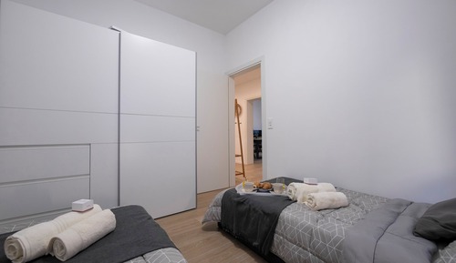 Family Apartment, 2 Bedrooms (Boutique Apartment 6)