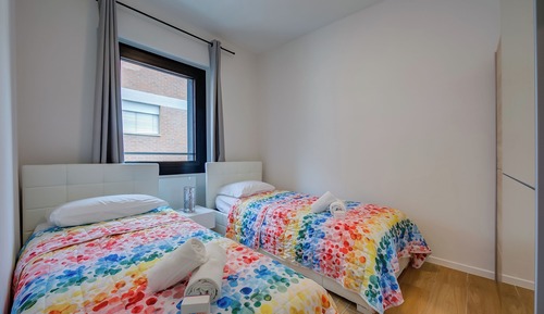 Family Apartment, 2 Bedrooms (Boutique Apartment 11)