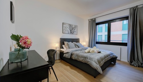Family Apartment, 1 Bedroom (Boutique Apartment 5)