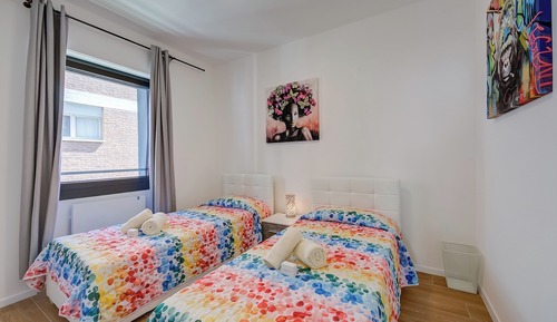 Family Apartment, 3 Bedrooms, 2 Bathrooms (Boutique Family Suite)