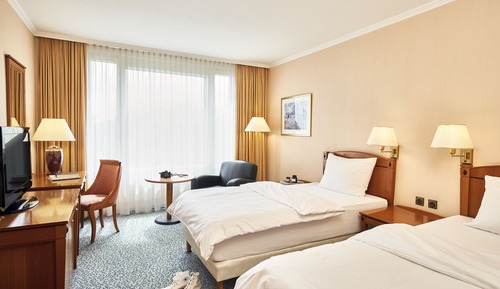 Basic Double Room