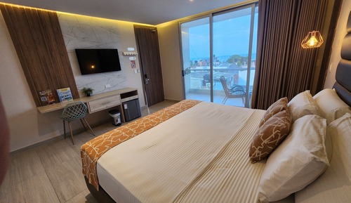 Luxury Room