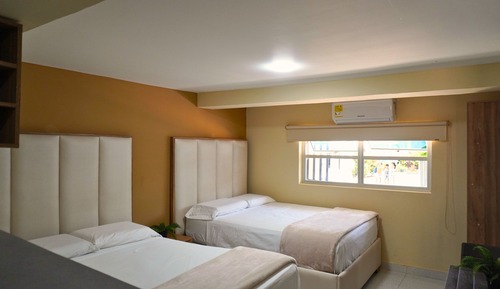 Deluxe Cabin