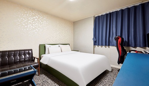 Premium Room, Non Smoking, City View
