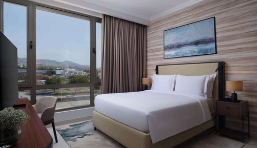 Suite, 1 Bedroom, Accessible (Access)