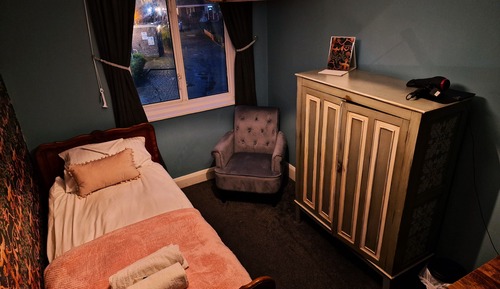 Design Single Room