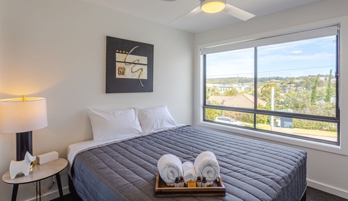 TwoBedroom Deluxed Apartment