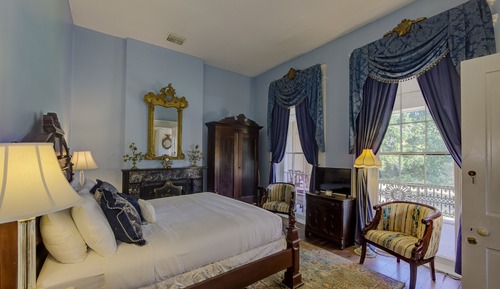 The Lizzie Klein Reeder Room #6