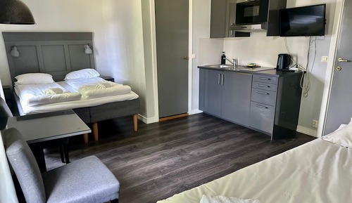 Family Quadruple Room