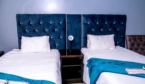 Standard Twin Room, 2 Twin Beds, Non Smoking