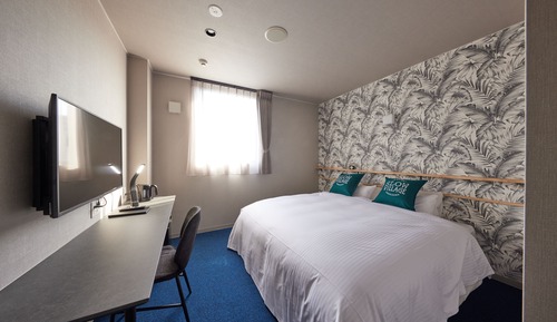 City Double Room