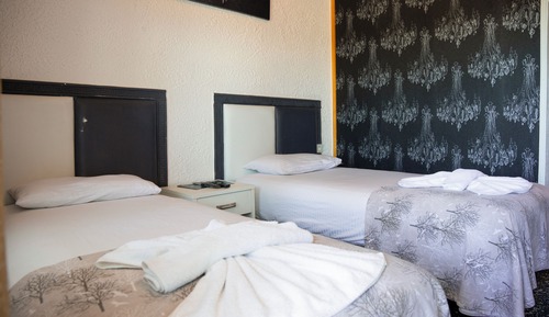 Standard Quadruple Room, 2 Bedrooms, Sea View