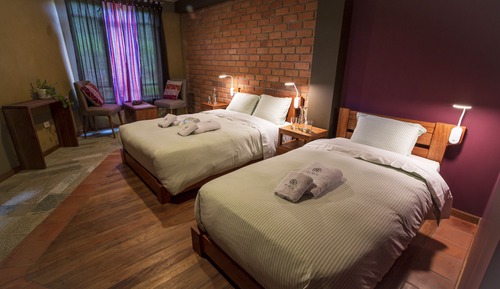 Family Triple Room