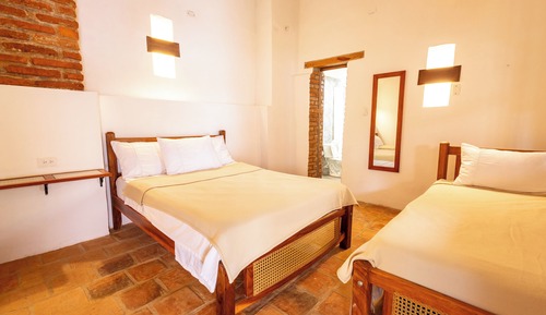 Family Quadruple Room, Multiple Beds
