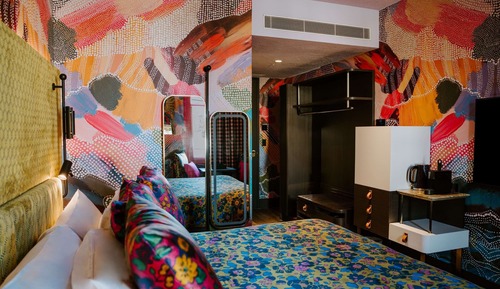 King Room with a Signature Twist