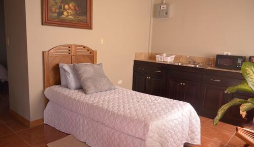 Family Quadruple Room