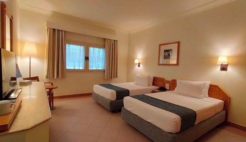 Economy Twin Room