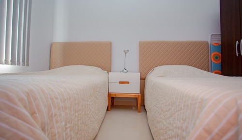 Business Apartment