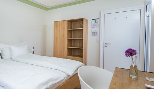 Doppelzimmer Historisch