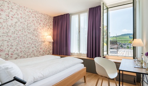Double Room, Terrace