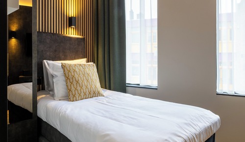 Comfort Single Room
