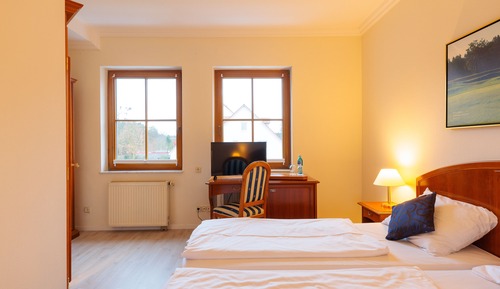 Basic Double Room