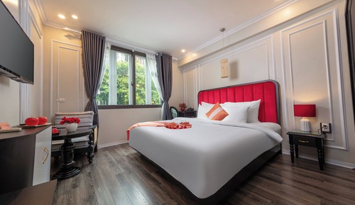 Executive Double Room