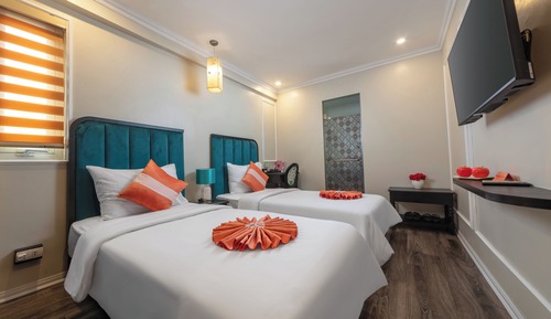 Superior Twin Room