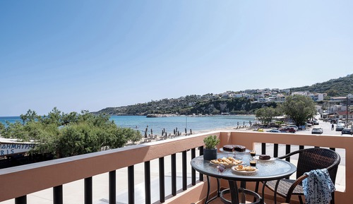 Luxury Apartment, Sea View