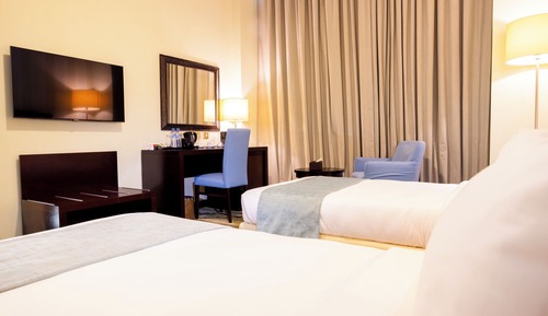 Superior Deluxe Twin- Sea View