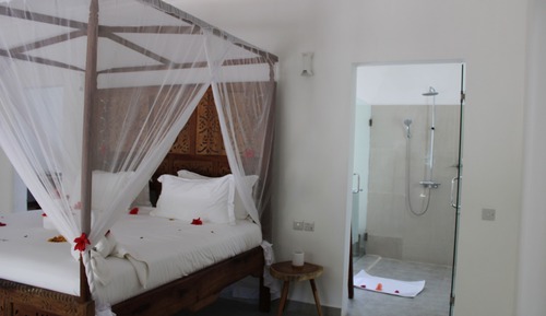 Deluxe Villa, 1 Bedroom, Beach View, Beachfront