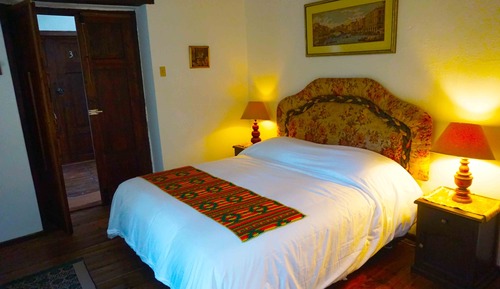 Superior Double Room, Garden View